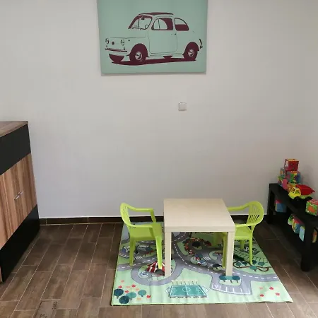 Lägenhet 62 Novy Prerov