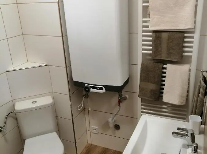 Apartment 62 Novy Prerov