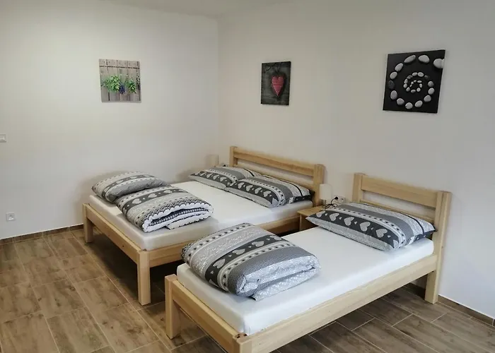 Apartment 62 Novy Prerov