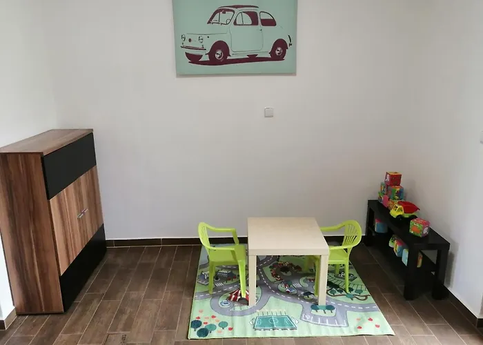 Apartment 62 Novy Prerov