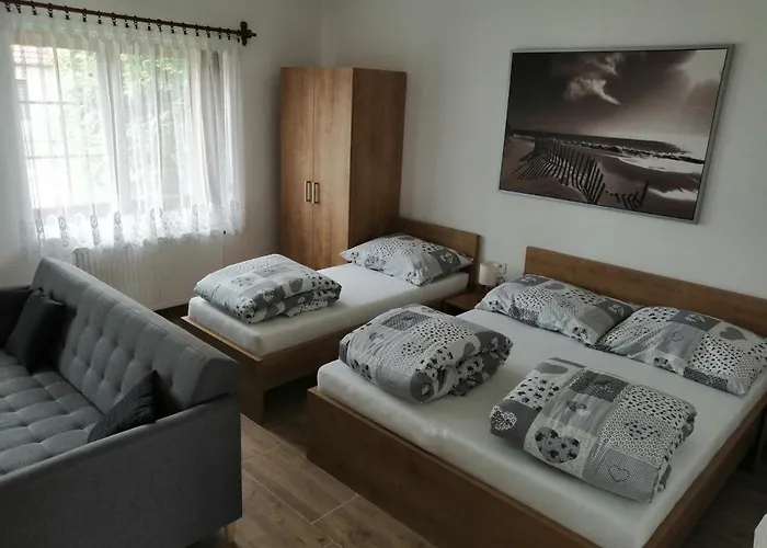 Apartament 62 Novy Prerov